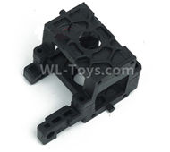DHK Hunter Parts-Center diff gear box and Center diff gear box plate Parts-8381-206,DHK Hunter 8135 Parts,DHK Hunter Parts-4x4 Parts,DHK Hobby 8135 Parts